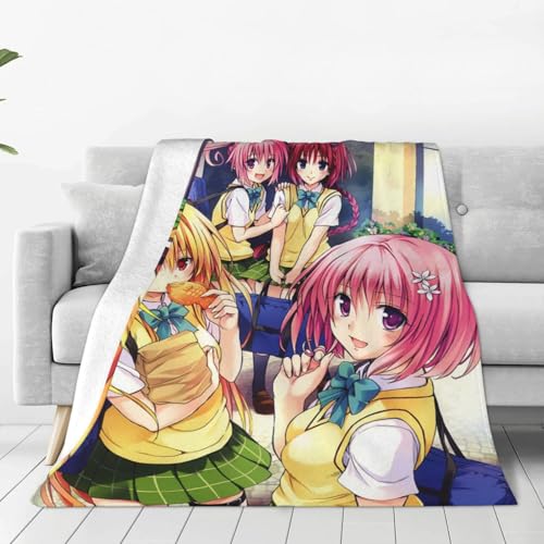 To LOVE -ƂԂ- ѕz tluPbg Ȃ߂炩ȔGŁAI[V[Yg邠uPbgł80"x60"