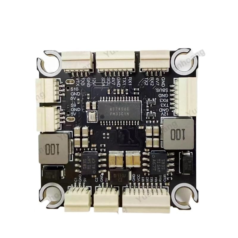 Modulo Controller Volo F405 Ingresso 3‑12S Doppio Uso Saldatura Inseribile
