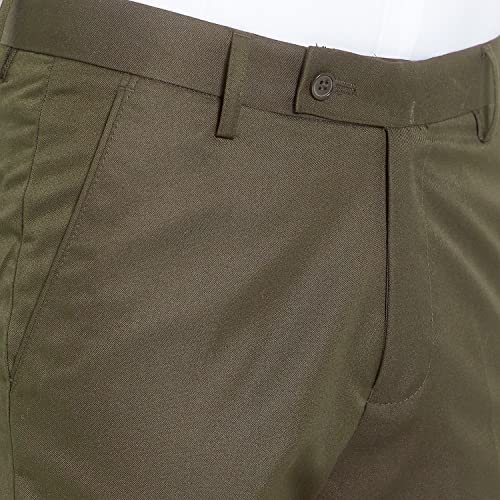 Image of RR Fashion Men's Regular Formal Trouser