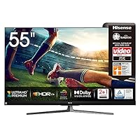 Hisense 55U8QF QLED 139cm