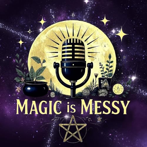 Magic Is Messy Titelbild