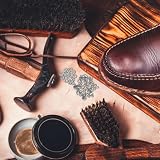 BETOOKY 20 Szt. Sztuk Mosiężnych Do Sznurówek Do Naprawy Butów Trekkingowych Praktyczne Akcesoria Sznurowadeł Uniwersalne Haczyki i DIY