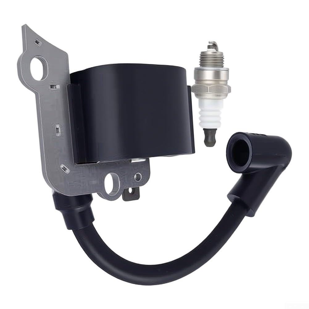 Bobina Encendido FS55 FS45 Kit Bujía Repuesto 4140