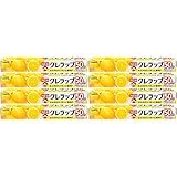 【まとめ買い】NEWクレラップ お徳用レギュラー 30cm×50m×8個