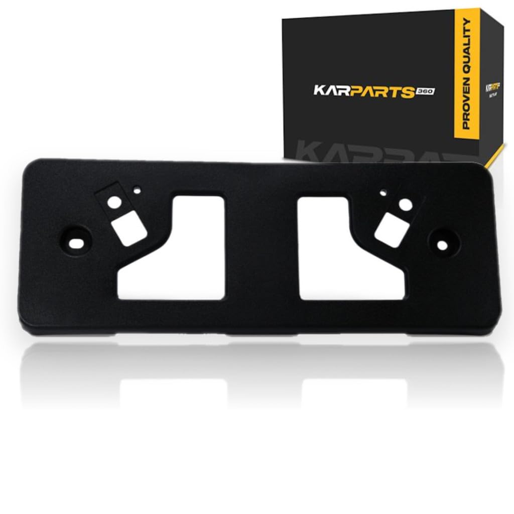 Amazon.com: for Nissan Murano License Plate Bracket 2015 16 17