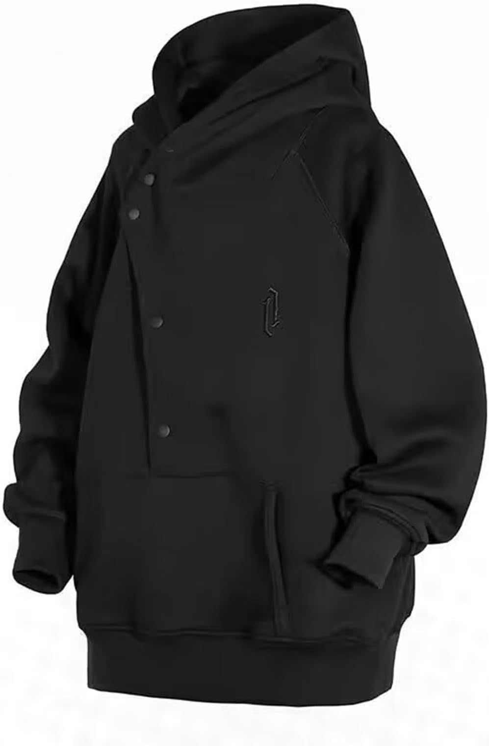 Sweatshirt Men's Y2K Hoodie Harajuku Hip Hop Streetwear Punk Gothic Hoodies Spring Autumn Casual Shirts Plain Pullover Streetwear Techwear Hoodie