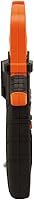 Vista 6 de Klein Tools CL700 Auto Ranging Digital Clamp Meter, TRMS 600Amp, AC/DC Volts, Current, LoZ, Continuity, Frequency, NCVT, Temp, More, 1000V