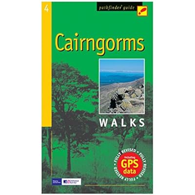 PF (04) CAIRNGORMS: The best short, medium and long Highland walks in the Cairngorms National Park