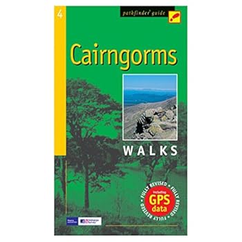 Cairngorms Walks (Pathfinder Guide)