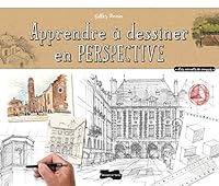 Apprendre a Dessiner En Perspective 2295006805 Book Cover