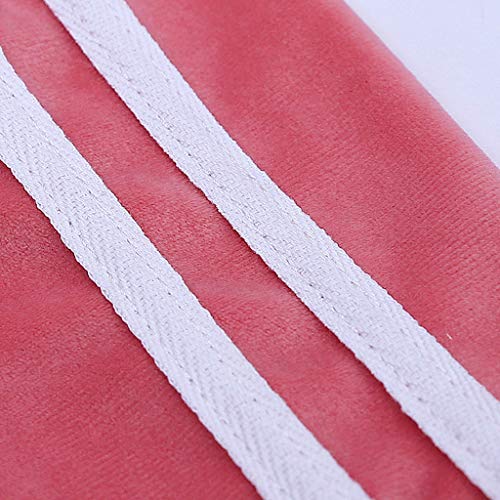 Kids Boys Girls 2PCS Velvet Hooded Tracksuit Toddler Baby Fleece Hoody Top & Sweatpants Sweatsuit Warm Fall Outfits4