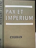 Pax Et Imperium: A Middle-School Latin Reader B000L2LEL6 Book Cover