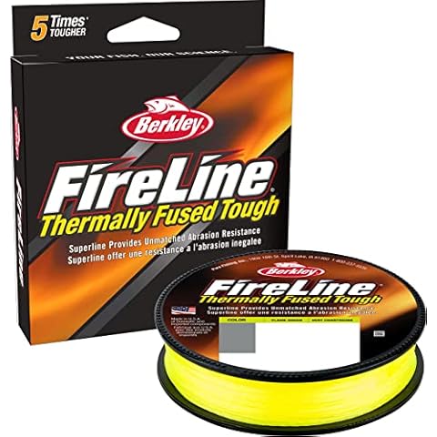 Línea de pesca BERKLEY FireLine Fused Original Cover