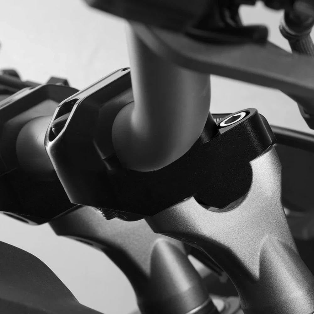 Riser Manubrio Per Honda NC 750 X DCT 2014-2024 – Rialzo Con Morsetto Per Una Guida Più Rilassata
