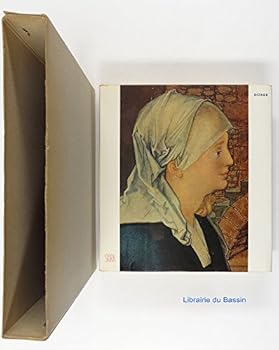 Hardcover Durer Book