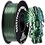 Silk Dark Green Bronze