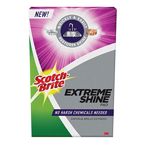 Scotch-Brite Extreme Shine Pad
