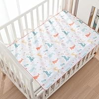 SWOOMEY Protège-Matelas Imperméable Pour Bébé Alèse Anti-Urine Lavable