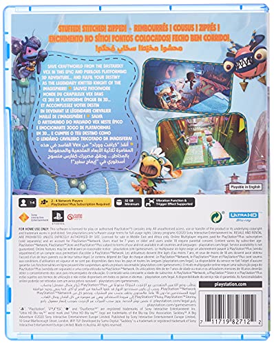 Sackboy: A Big Adventure PS5 - vue 4