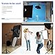 NEEWER 2-in-1-Foto-Lichtstativ, 9.7ft Schwerlast Stativ aus Aluminiumlegierung mit 3.8ft Auslegeram und leerem Sandsack für Videolicht, Blitz, Reflektor, Softbox für Studio-Foto-Videoaufnahmen