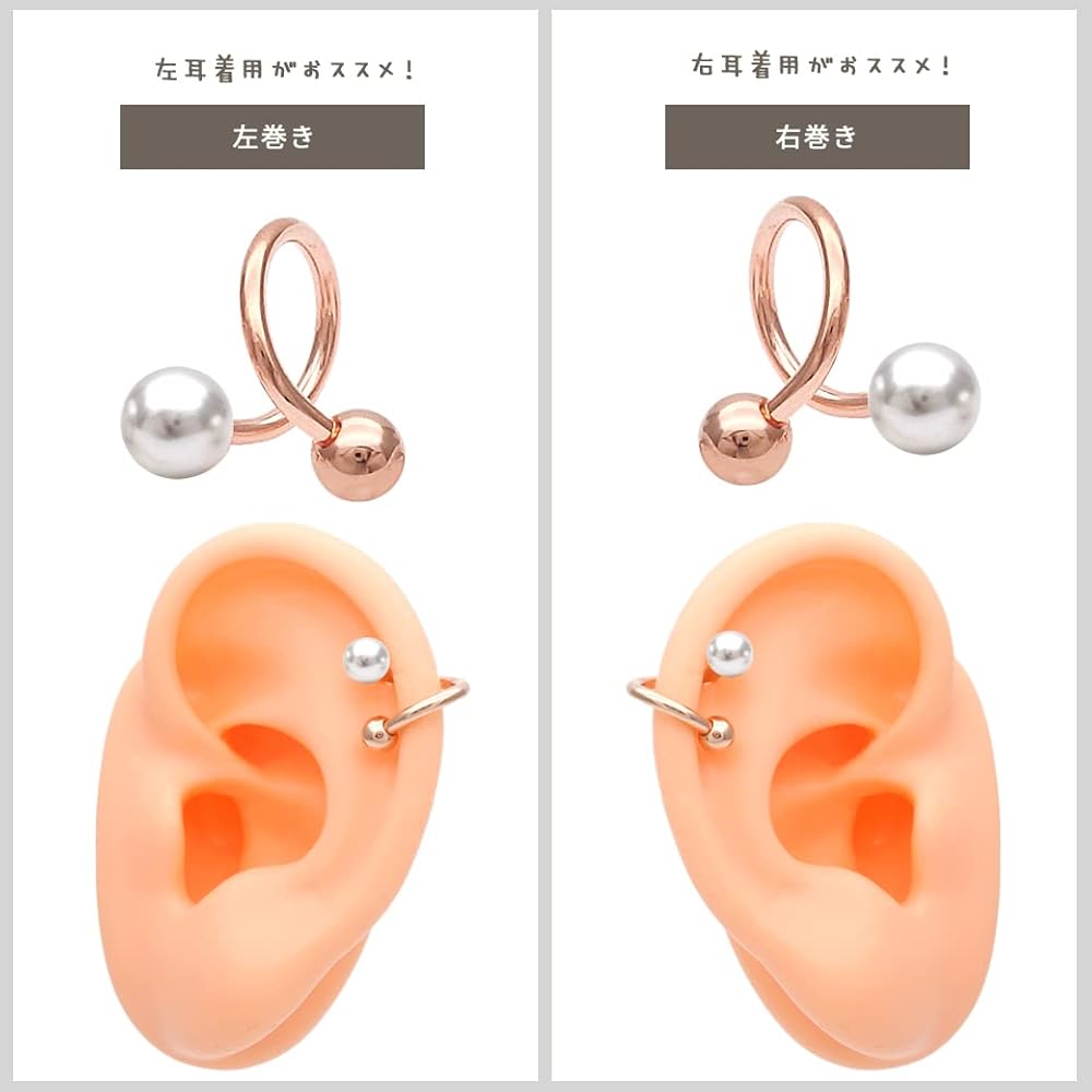 リボン型 ピアス フェミニンな耳元 ピンク ゴールド リボン型ピアス 24K 18Kピンクゴールド プラチナ本ロジウム 低