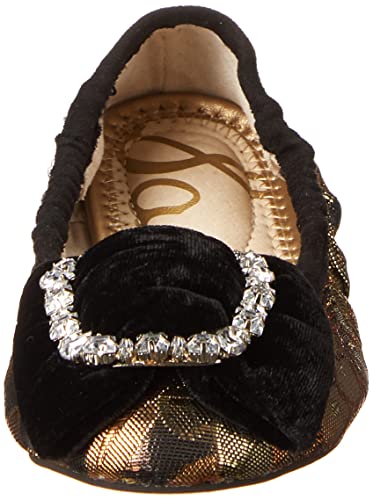 Sam Edelman Girl's Farah Mini Ballet Flat2