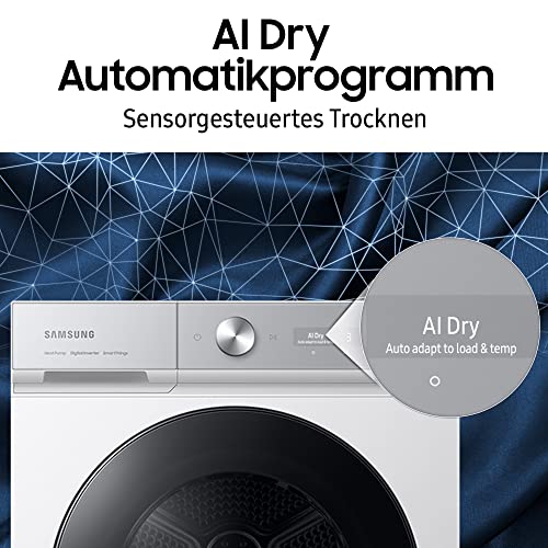Samsung WD11DB8B85GHU2 Bespoke AI Waschtrockner 11+6 kg