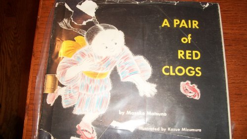 A Pair of Red Clogs 0529036363 Book Cover