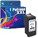Produktbild Tito-Express PlatinumSerie 1x Tinten-Patrone für Canon PG-510XL Black IP2700 MX350 MX360 MX410 MX420 MP240 MP260 MP480