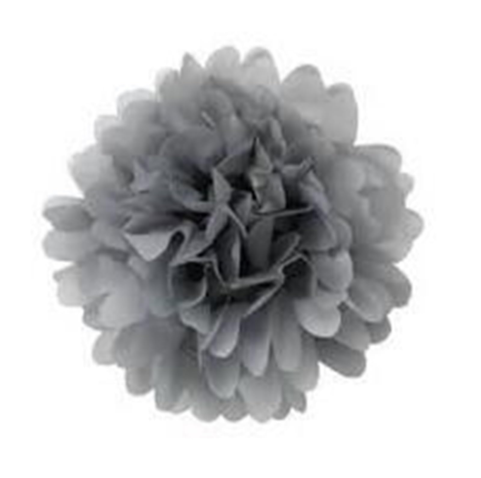 Pompons en Papier