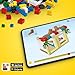 LEGO Classic Creative Party Box Bricks Set 11029, Family Games to Play Together, Includes 12 Mini-Build Toys: Teddy Bear, Clown, Unicorn, Fun for All Ages 5 Plus