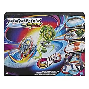 Beyblade Vertical Drop Battle Set