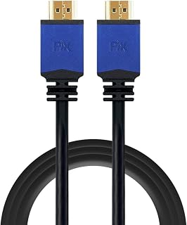 Cabo Hdmi 2.0 4K Hdr 19P 10M Pix Premium, Preto