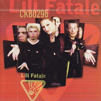CK80296 [Audio CD] LILI FATALE