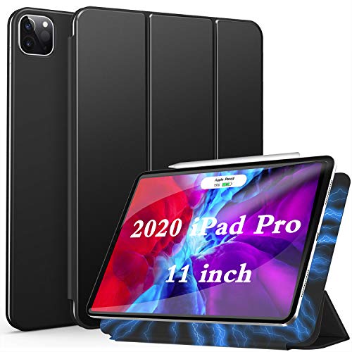 ZtotopCase for New iPad Pro 11 Inch 2nd Generation 2020, Strong Magnetic Ultra