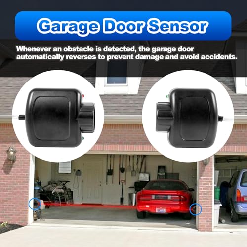 Smart Wireless Garage Sensor Kit