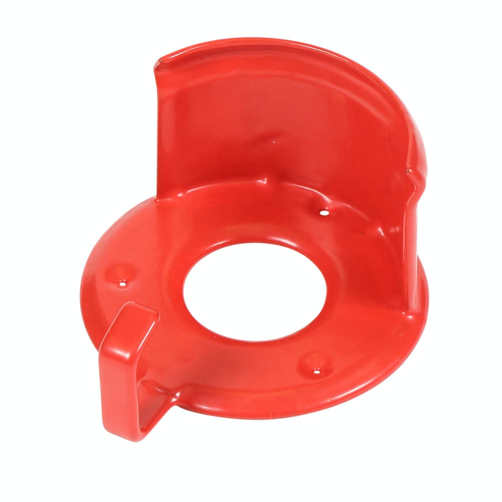 Shires Bridle Hook Red โ image 1