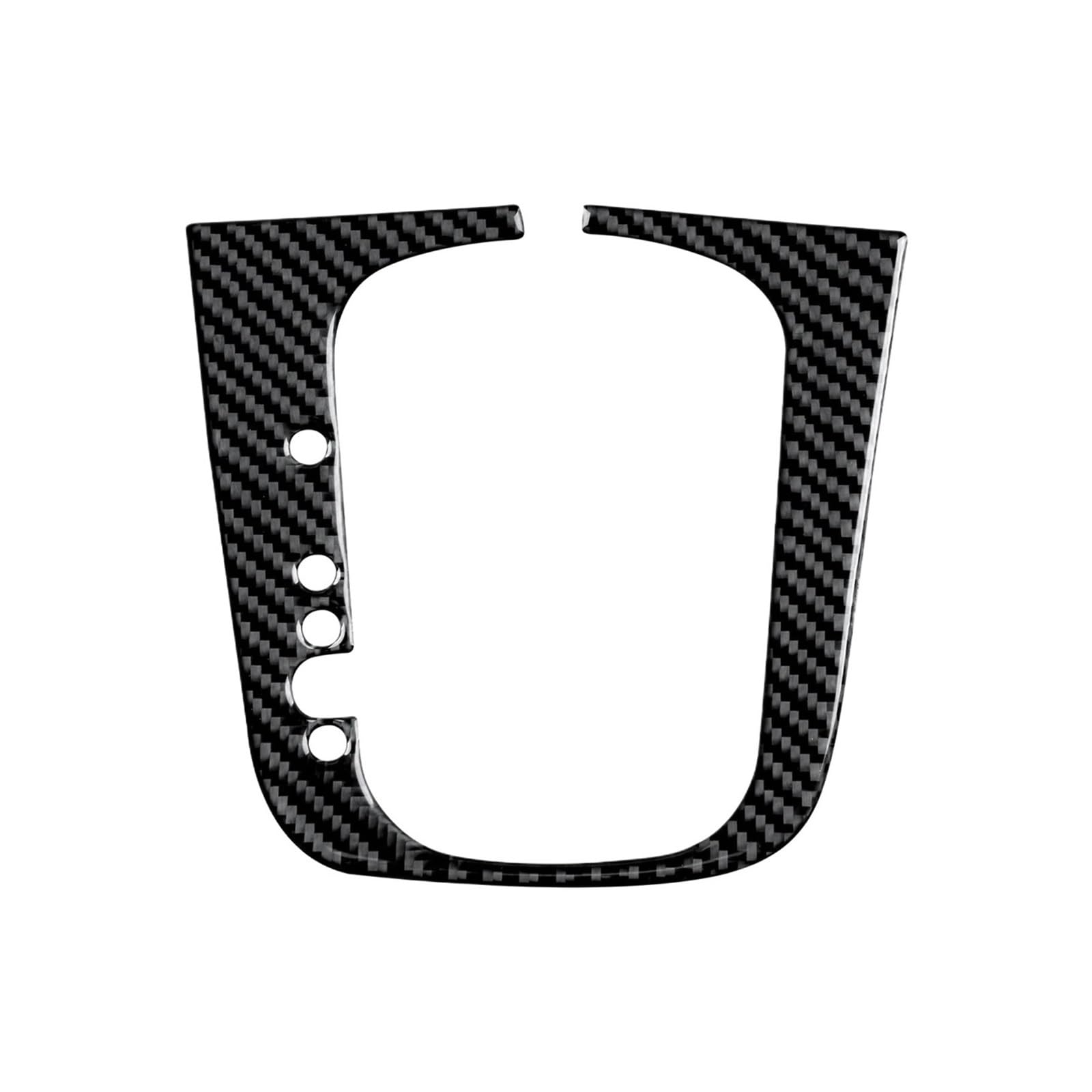 Cpxctzfzub B Cpxctzfzu For Jetta V Scirocco Eos Golf Vi Mk5 Mk6 R32 Gti Plus Variant Car Center Console Gear Shifter Panel Sticker Car Interior Mouldings
