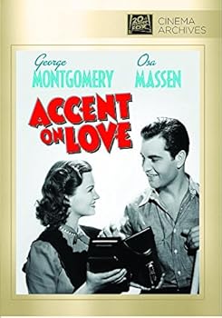 DVD Accent on Love Book