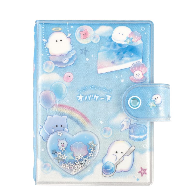 Ω*ク様 BUKIMIKUN シール帳　ロドニー ぶきみくん　Rodney Am Ω*ク様 BUKIMIKUN シール帳 ロドニー ぶきみくん Rodney Am ク様