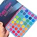 Beauty Glazed Eyeshadow Palette Metallic Eye Shadow Matte Makeup Pallettes Sets Color Fusion Palette Rainbow and Shimmer Pigmention Easy to Blend Make Up Pallet 39 Color