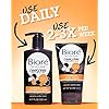 BiorÃ© Charcoal Acne Face Scrub, with 1% Salicylic Acid and Natural Charcoal, Helps Prevent Breakouts and Absorb Oil for Deep Pore Cleansing, 4.5 Ounce (HSA/FSA Approved)