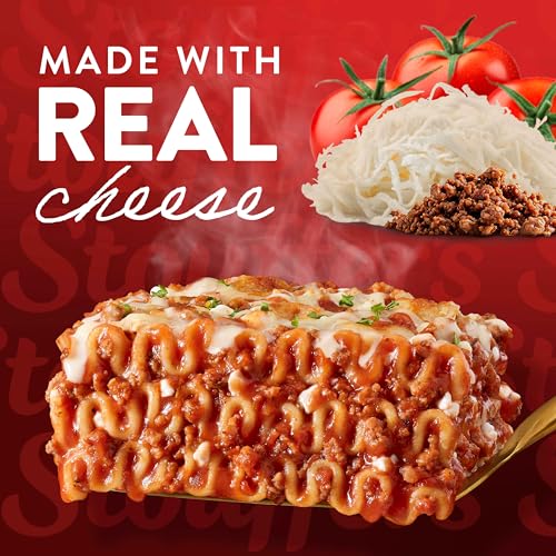 Stouffer's Classic Lasagna With Meat & Sauce, Party Size Lasagna, Frozen Dinners 90 oz - Image 3