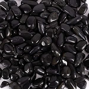 Galashield 2,3 kg schwarze Kieselsteine