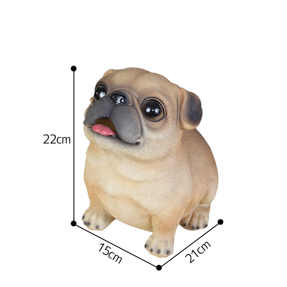 Amazon.co.jp: かわいい 貯金箱 動物 豚 犬 ギフトボックス コイン金