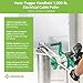 Greenlee G1 Versi-Tugger Handheld 1,000-lb. Electrical Cable Puller, 1/2