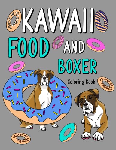 Dog Food Boxer