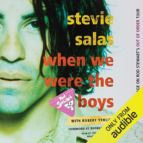 Page de couverture de When We Were the Boys