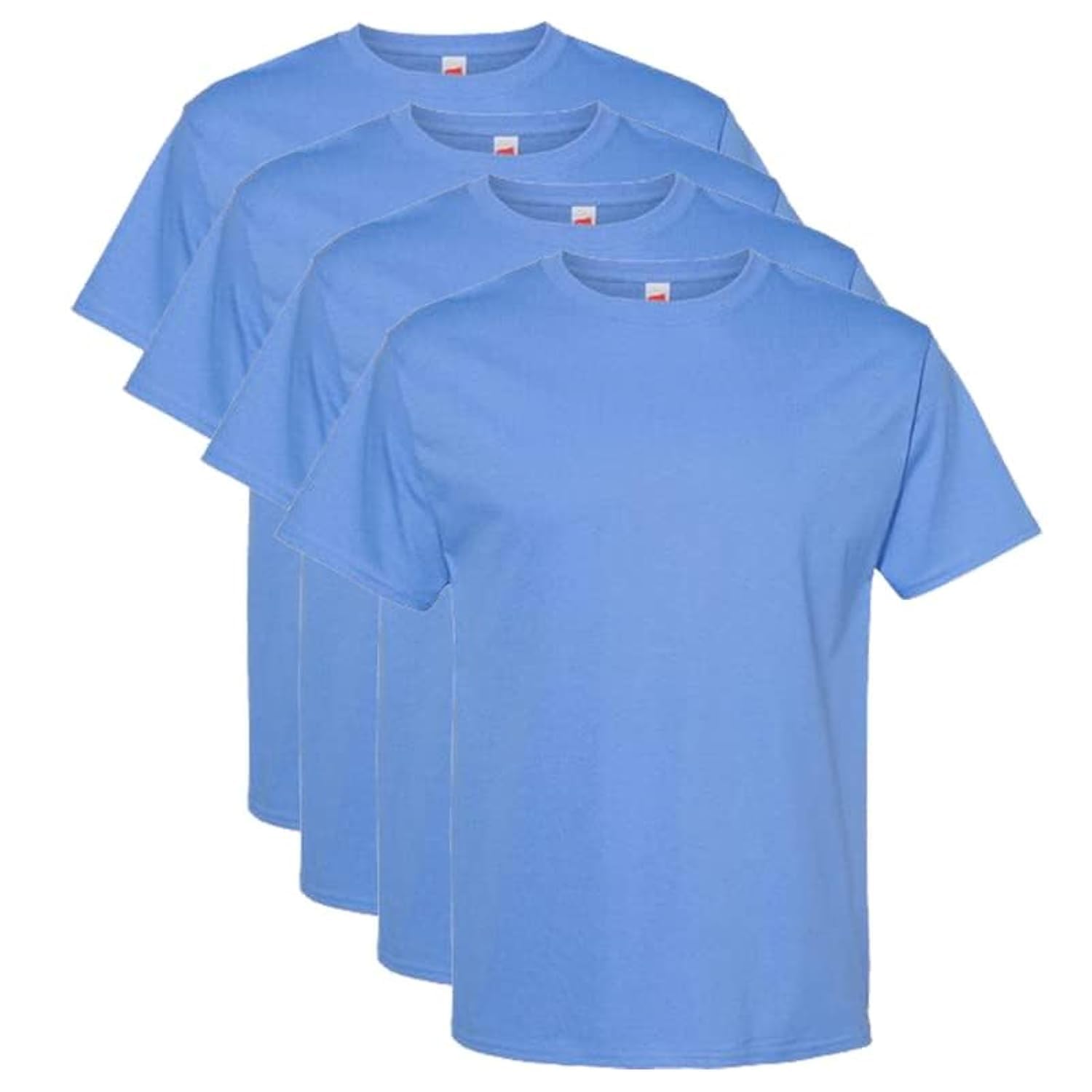 Mens Essential-t Cotton T-Shirt, Athletic Crimson_Discontinued