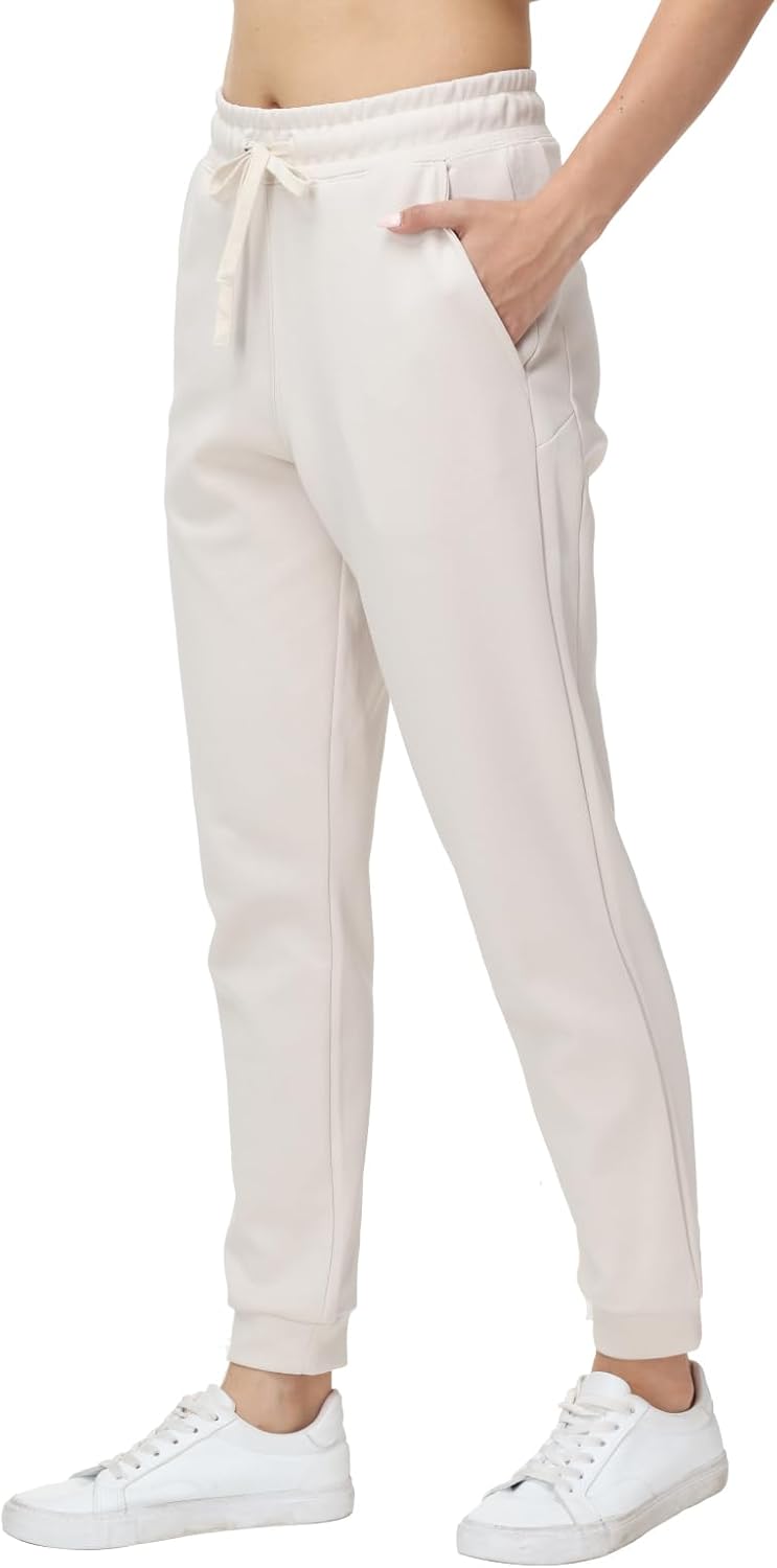 Women’s Tall Sweatpants 32” / 34” Inseam Extra Length Joggers Pants for Tall Women - Image 2
